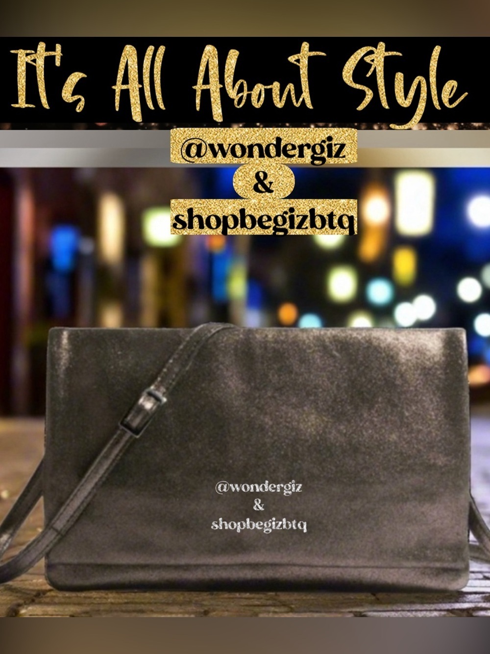 🔥🔥🔥ONE ITEM DEAL OF THE DAY JOHNNY WAS CLUTCH BAG Reduced Buy Now & Save